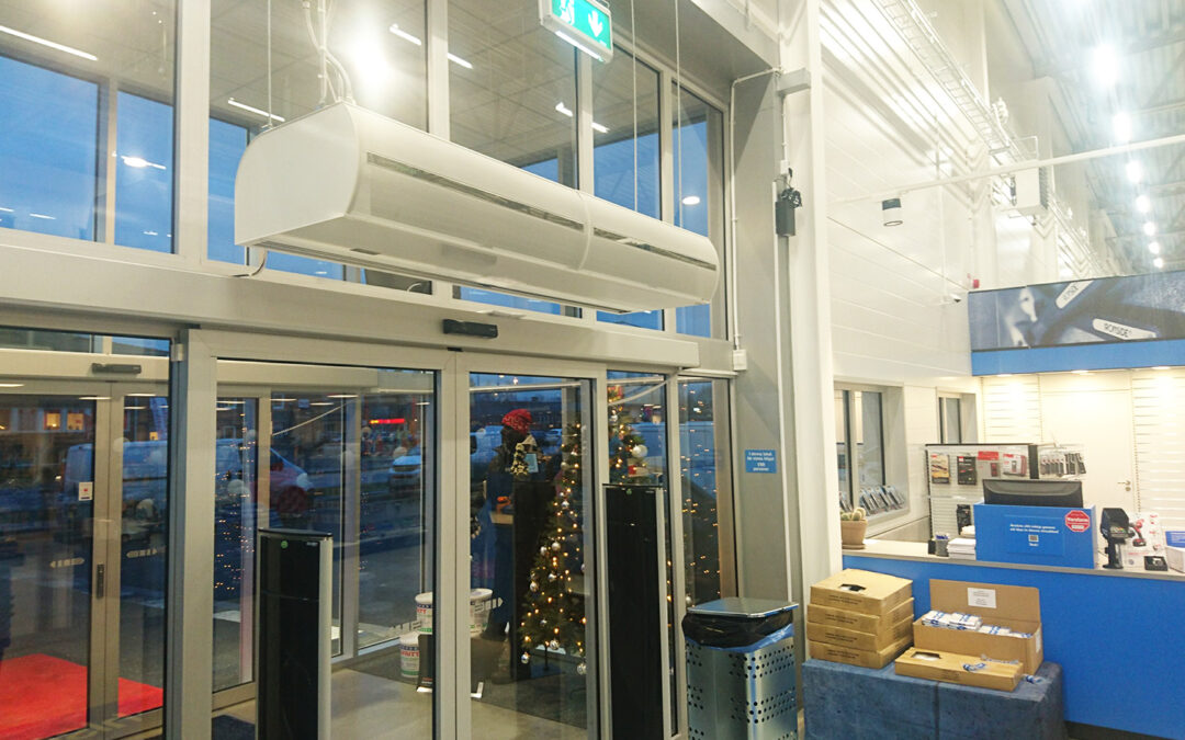 Ahlsell, Eskilstuna