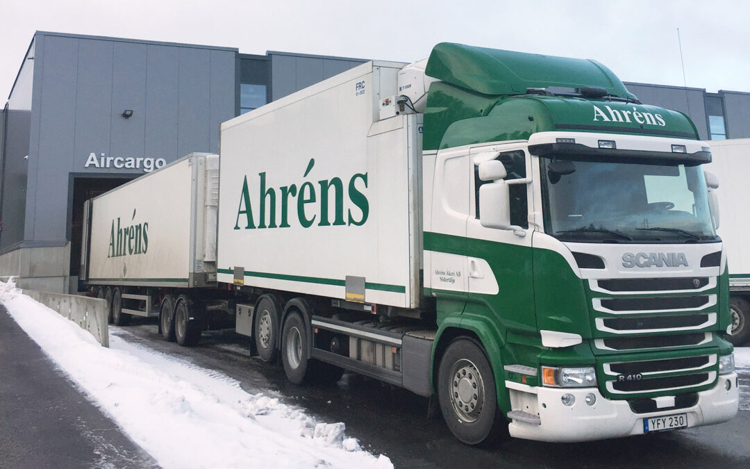 Ahrens Åkeri AB
