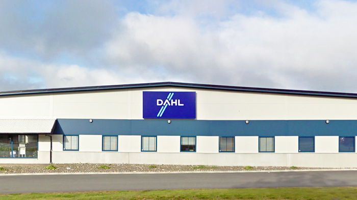 Dahl, Växjö