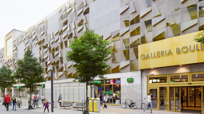 Steen & Ström Galleria Boulevard, Kristianstad