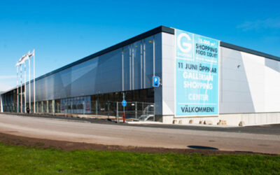Gallerian i Strömstad