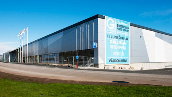Gallerian i Strömstad