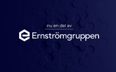 Ernströmgruppen ny majoritetsägare