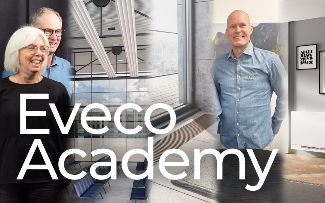 Nu startar Eveco Academy