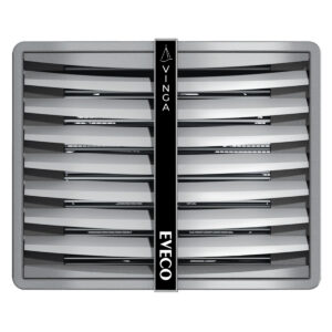 Fläktluftvärmare Vinga – 2025