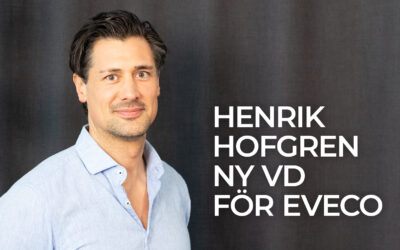 Ny VD för Eveco