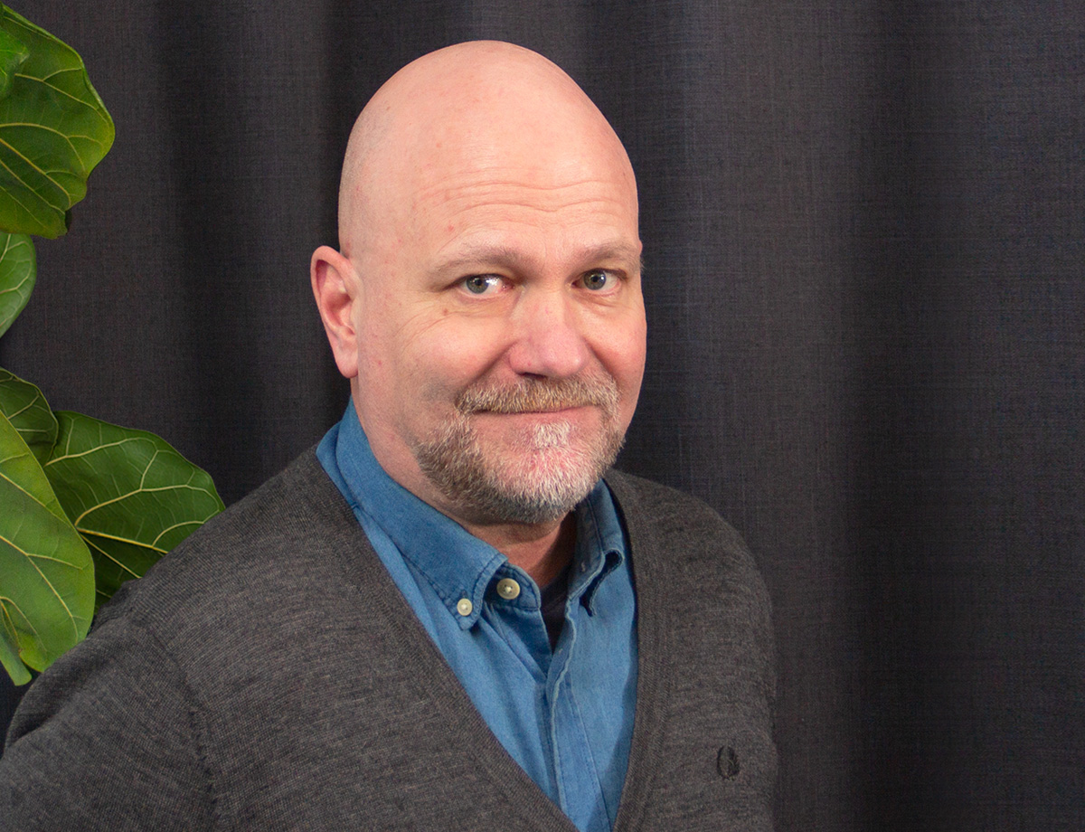 Peter Forsvik