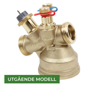 TACP – TA Compact Conflow-P, utgående ventil 2026