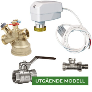 VIS – ventilsats som är utgående 2026