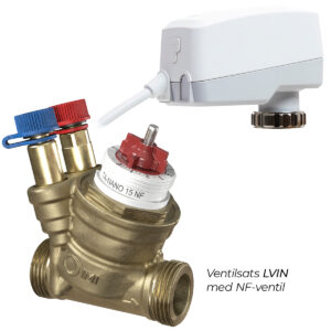 Ventilsats LVIN med NF-ventil – 2026