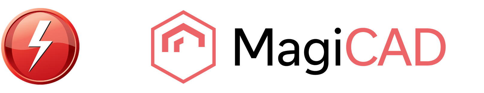 Elvärmd_MagiCad Logotyper för elvärmd och MagiCAD