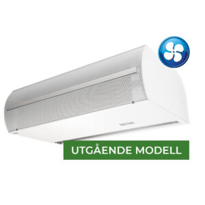 Standesse AC ovärmd utgående