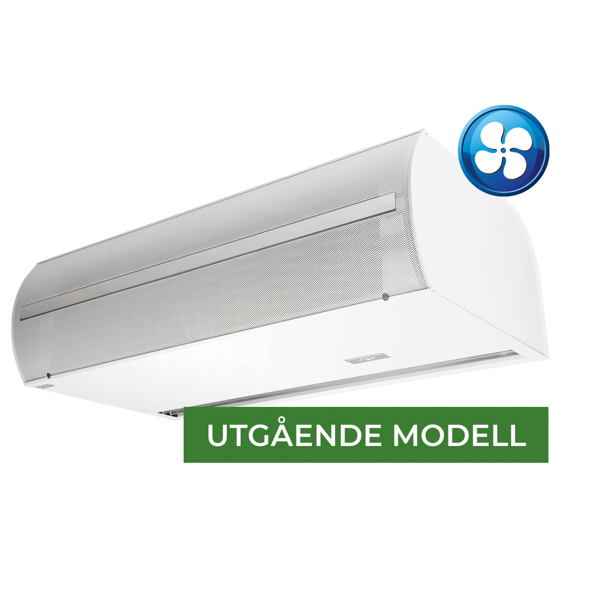 Standesse AC ovärmd utgående
